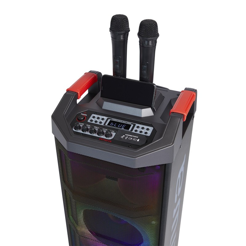 Głośnik Power Audio KBTUS-710MKII 700W | PartsPC.pl