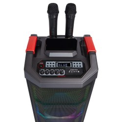 Głośnik Power Audio KBTUS-710MKII 700W | PartsPC.pl