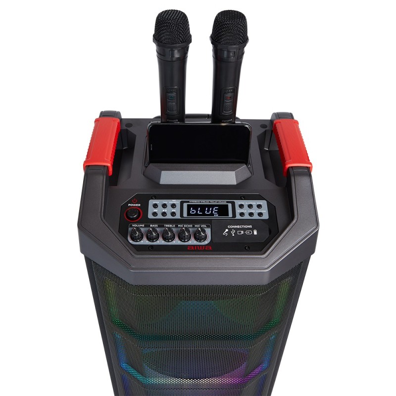 Głośnik Power Audio KBTUS-710MKII 700W | PartsPC.pl