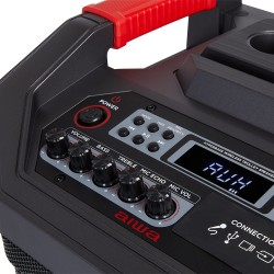 Głośnik Power Audio KBTUS-710MKII 700W | PartsPC.pl
