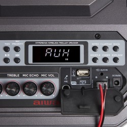 Głośnik Power Audio KBTUS-710MKII 700W | PartsPC.pl