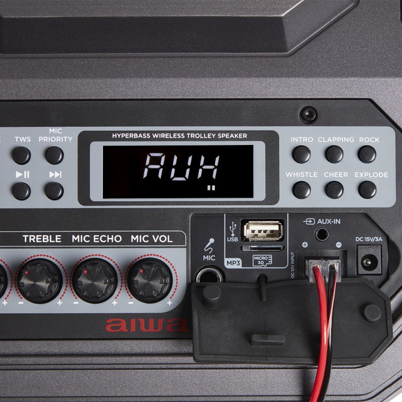 Głośnik Power Audio KBTUS-710MKII 700W | PartsPC.pl