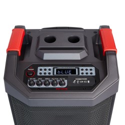 Głośnik Power Audio KBTUS-710MKII 700W | PartsPC.pl