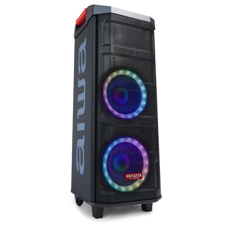 Głośnik Power Audio KBTUS-608 600W | PartsPC.pl