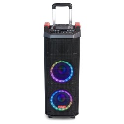 Głośnik Power Audio KBTUS-608 600W | PartsPC.pl