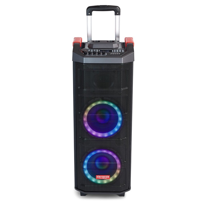 Głośnik Power Audio KBTUS-608 600W | PartsPC.pl