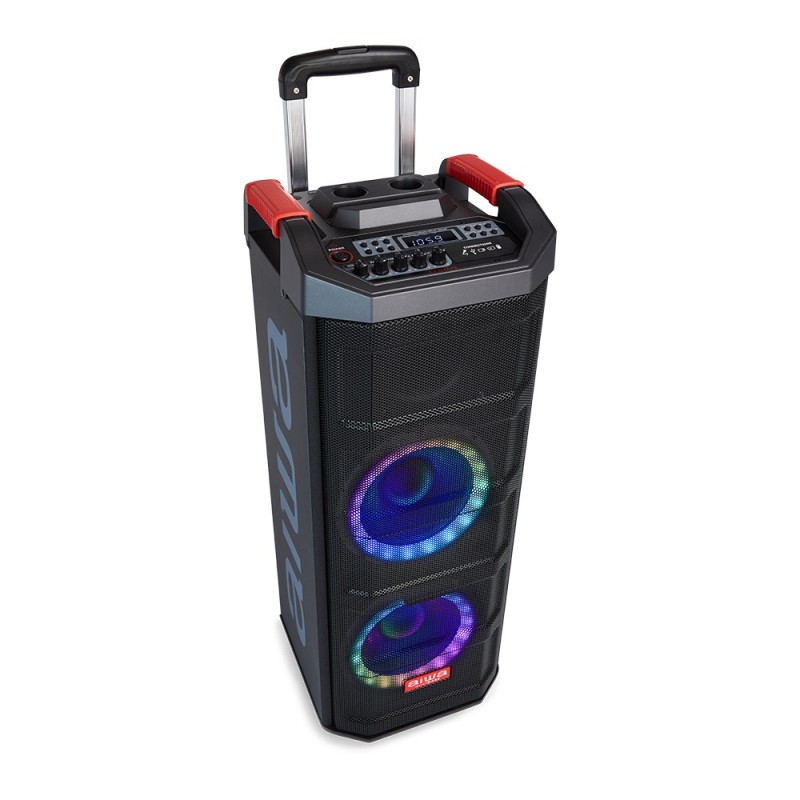 Głośnik Power Audio KBTUS-608 600W | PartsPC.pl