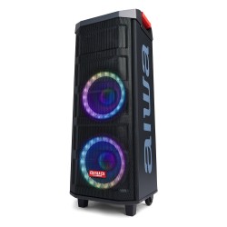 Głośnik Power Audio KBTUS-608 600W | PartsPC.pl