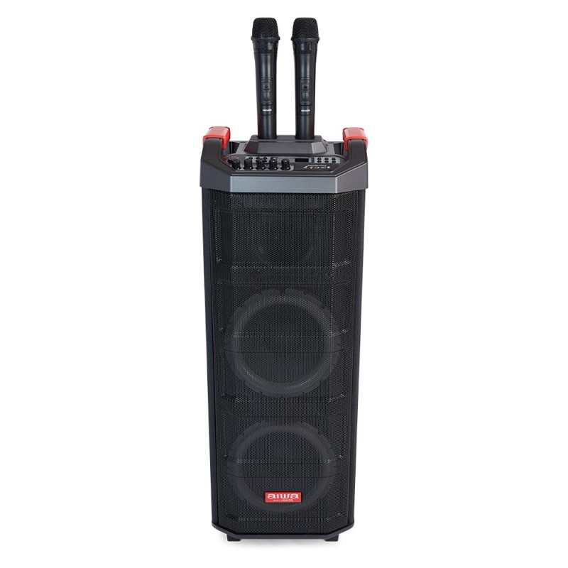 Głośnik Power Audio KBTUS-608 600W | PartsPC.pl