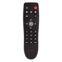 Głośnik Power Audio KBTUS-608 600W | PartsPC.pl