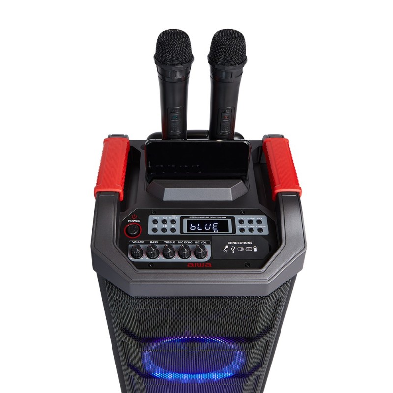 Głośnik Power Audio KBTUS-608 600W | PartsPC.pl