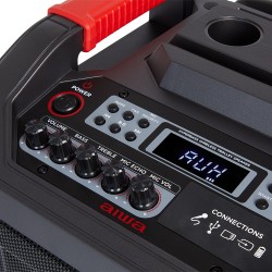 Głośnik Power Audio KBTUS-608 600W | PartsPC.pl