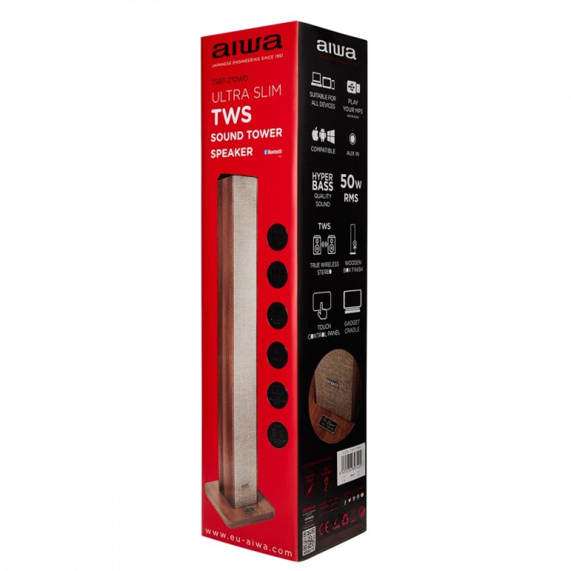 Głośnik TSBT-270WD 50W | PartsPC.pl