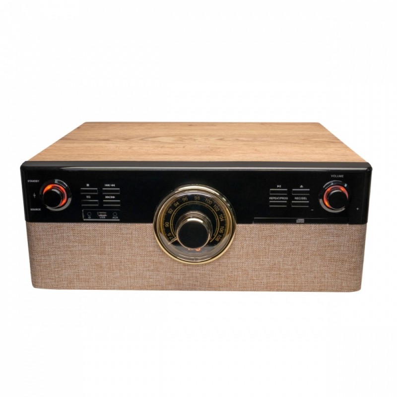 Gramofon ATT-300CC | PartsPC.pl