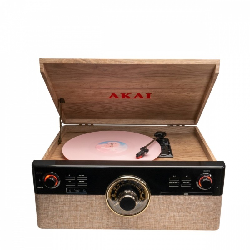Gramofon ATT-300CC | PartsPC.pl