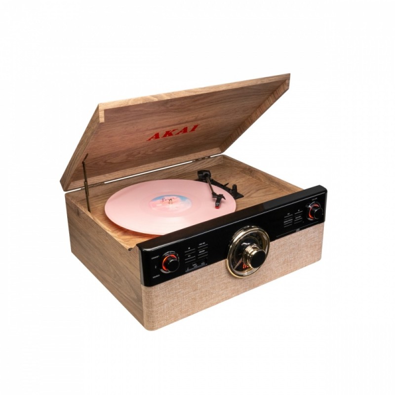 Gramofon ATT-300CC | PartsPC.pl