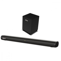 Soundbar ASB-20CSW 2.1 80W | PartsPC.pl