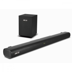 Soundbar ASB-20CSW 2.1 80W | PartsPC.pl