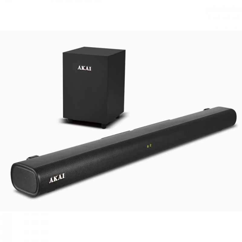 Soundbar ASB-20CSW 2.1 80W | PartsPC.pl