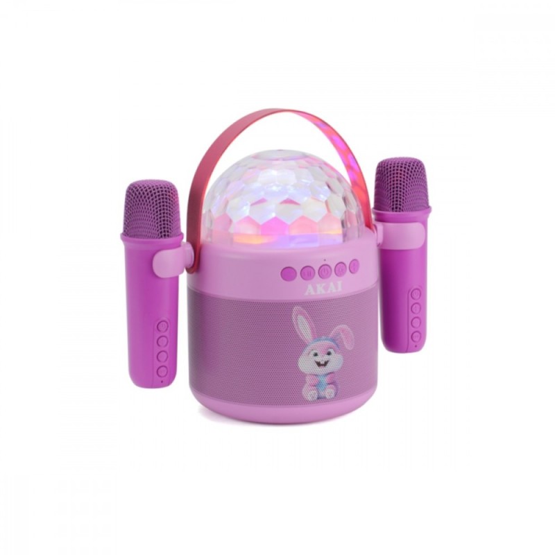Zestaw karaoke JoyBox Kids | PartsPC.pl