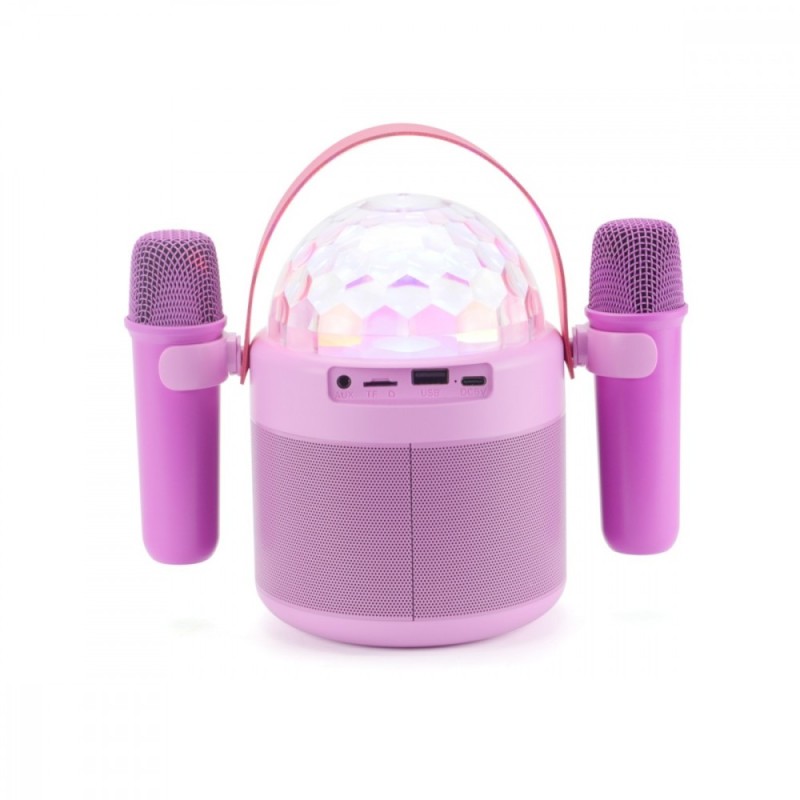 Zestaw karaoke JoyBox Kids | PartsPC.pl