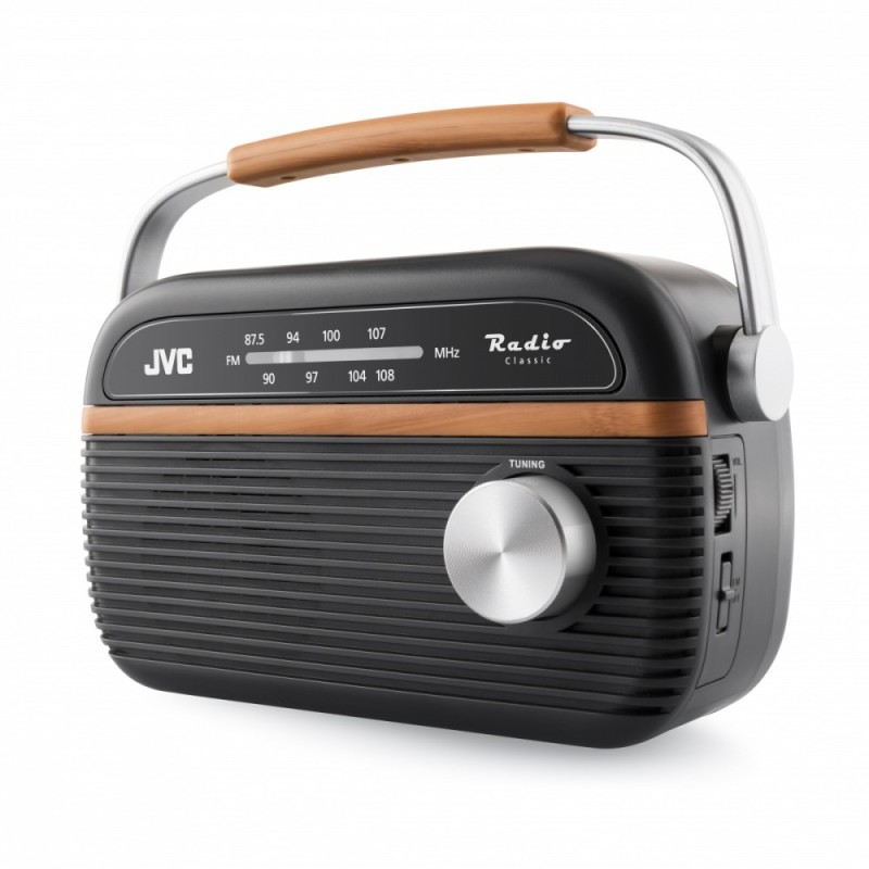 Radio przenośne RA-E215G szare | PartsPC.pl