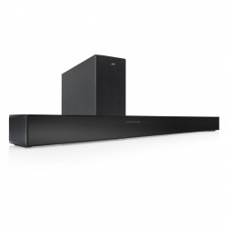 Soundbar TH-E434B 2.1 z bezprzewodowym subwooferem | PartsPC.pl