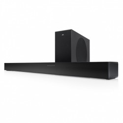 Soundbar TH-E434B 2.1 z bezprzewodowym subwooferem | PartsPC.pl