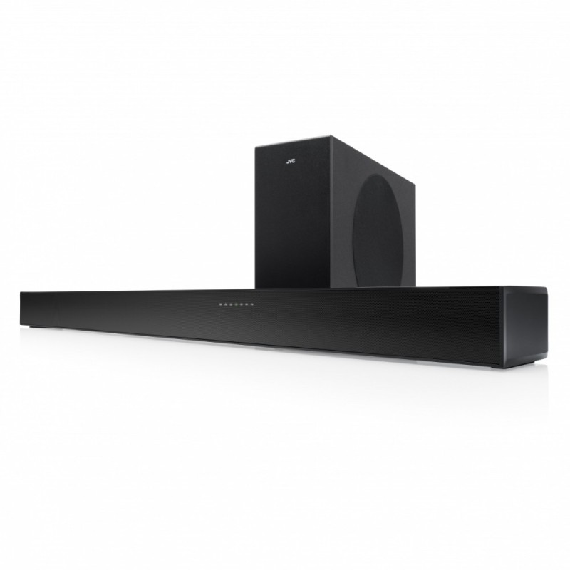 Soundbar TH-E434B 2.1 z bezprzewodowym subwooferem | PartsPC.pl