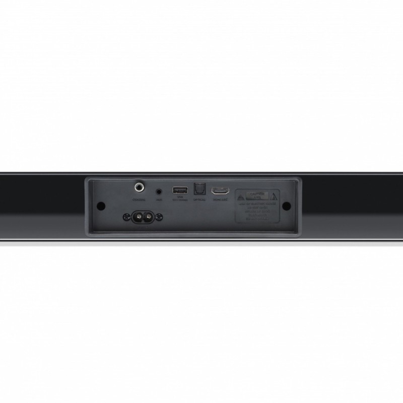 Soundbar TH-E434B 2.1 z bezprzewodowym subwooferem | PartsPC.pl
