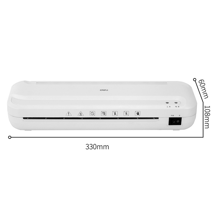 Laminator biurowy E2132 A4 | PartsPC.pl