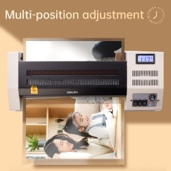Laminator biurowy E3895-EU A3 | PartsPC.pl