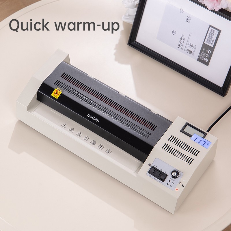 Laminator biurowy E3895-EU A3 | PartsPC.pl