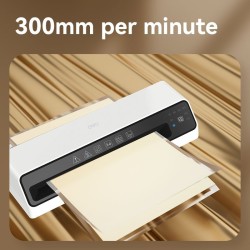 Laminator biurowy ET103 A4 | PartsPC.pl
