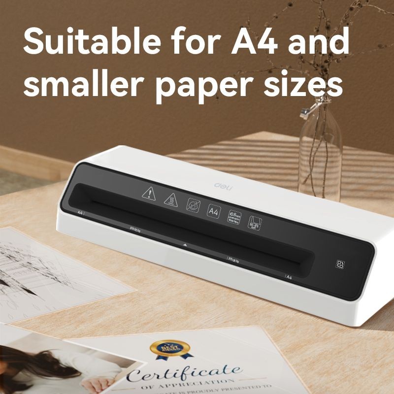 Laminator biurowy ET103 A4 | PartsPC.pl