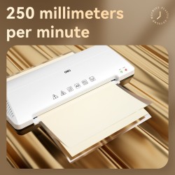 Laminator biurowy ET105 A3 | PartsPC.pl