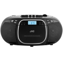 Boombox czarny RC-E451B | PartsPC.pl