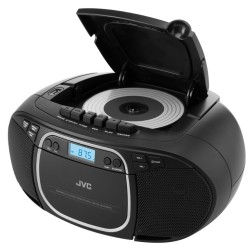 Boombox czarny RC-E451B | PartsPC.pl