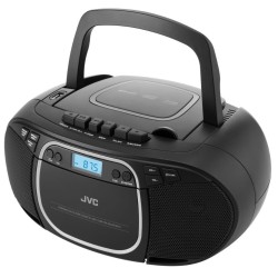 Boombox czarny RC-E451B | PartsPC.pl