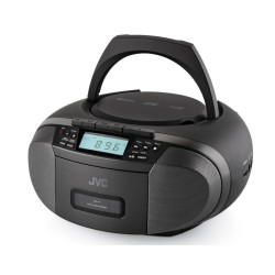 Boombox czarny RC-E444B | PartsPC.pl