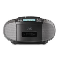 Boombox czarny RC-E444B | PartsPC.pl