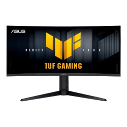 Monitor Asus 34" TUF Gaming VG34WQL5A VA UWQHD 200Hz 2xHDMI … | PartsPC.pl