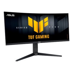 Monitor Asus 34" TUF Gaming VG34WQL5A VA UWQHD 200Hz 2xHDMI … | PartsPC.pl