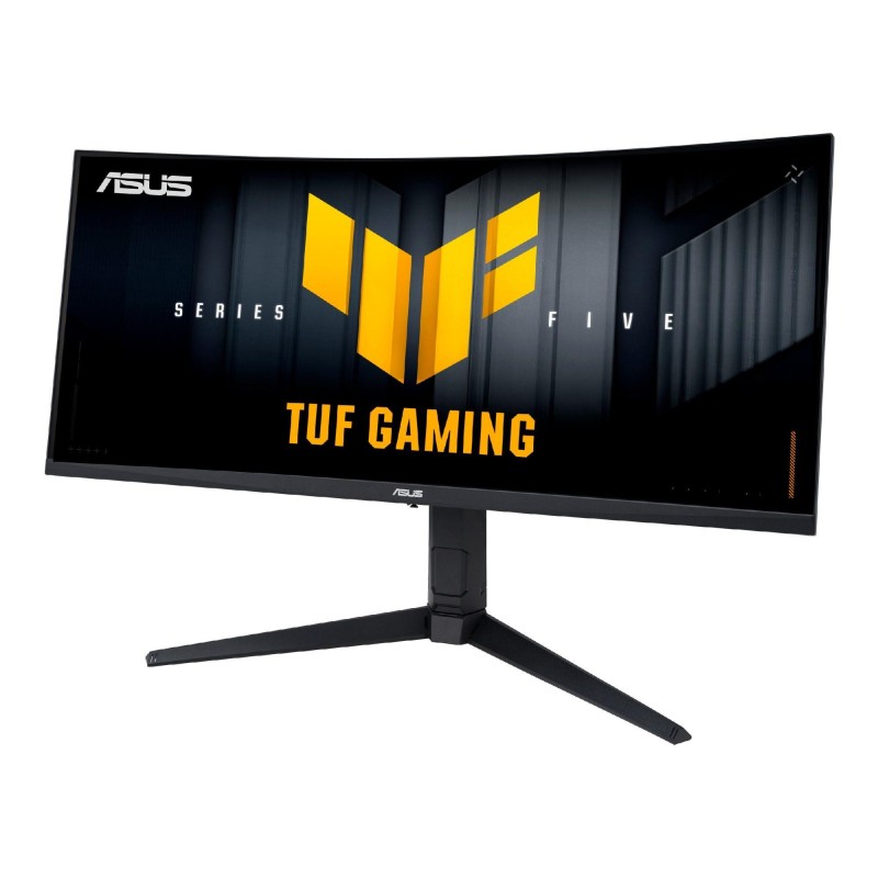Monitor Asus 34" TUF Gaming VG34WQL5A VA UWQHD 200Hz 2xHDMI … | PartsPC.pl