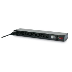 AP7921B PDU SWITCHED 1U 16A/230V 8xC13 | PartsPC.pl