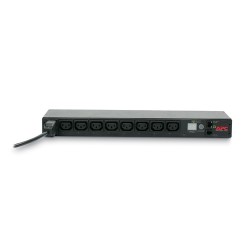 AP7921B PDU SWITCHED 1U 16A/230V 8xC13 | PartsPC.pl