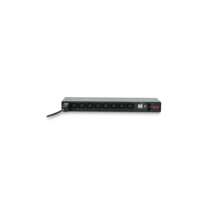 AP7921B PDU SWITCHED 1U 16A/230V 8xC13 | PartsPC.pl