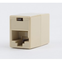 Łącznik kabla Rj45/RJ45 UTP 10 szt. | PartsPC.pl