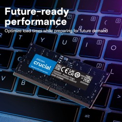 Pamięć DDR5 SODIMM 16GB/5600 CL46 (16Gbit) Tray | PartsPC.pl