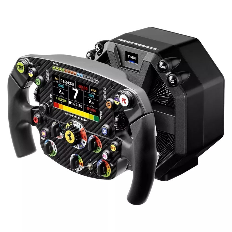 Koło kierownicy Formula Ferrari SF-25 Edition | PartsPC.pl